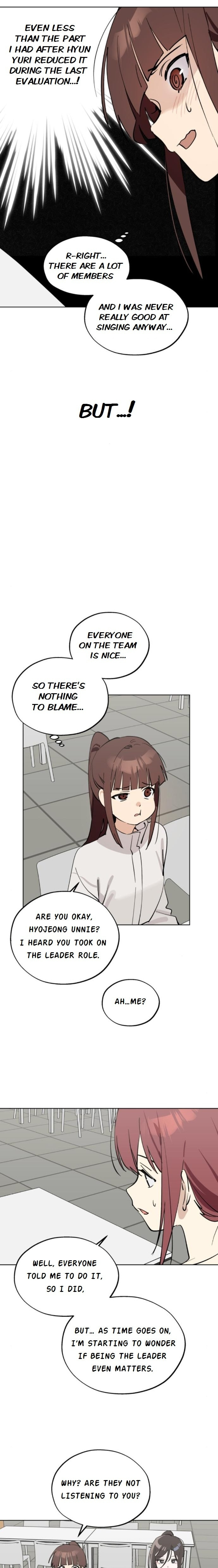 Who’s That Girl? Chapter 58 page 12 - 