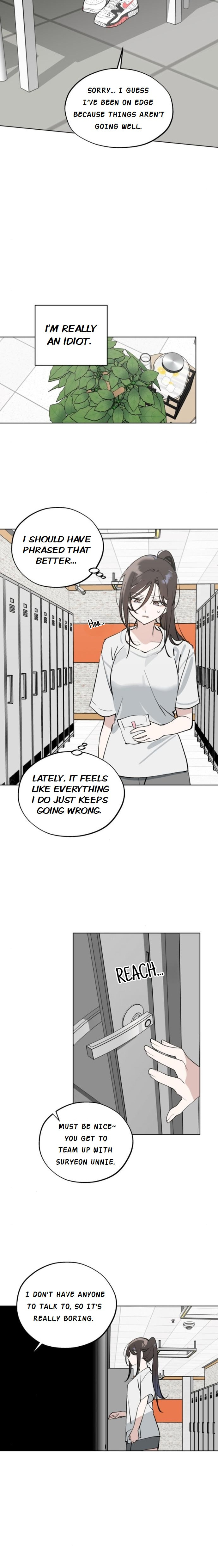 Who’s That Girl? Chapter 58 page 14 - 