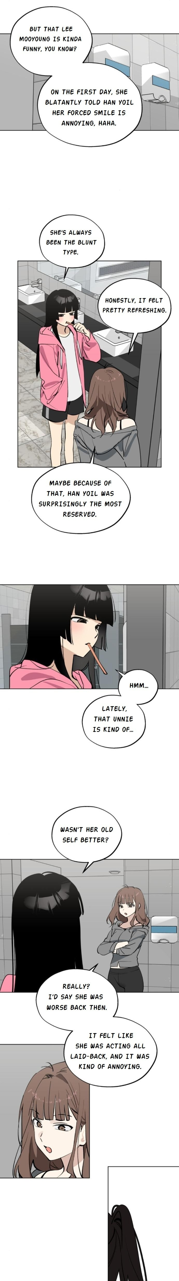 Who’s That Girl? Chapter 58 page 15 - 
