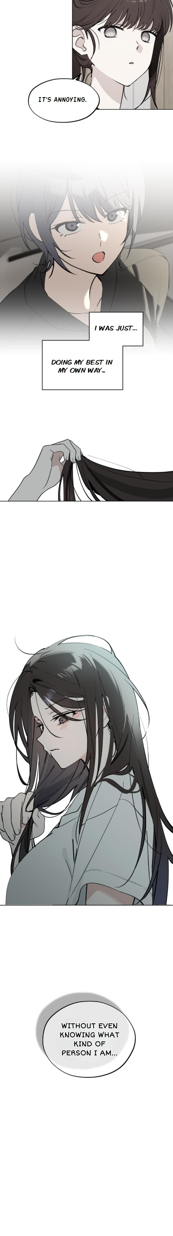 Who’s That Girl? Chapter 58 page 17 - 