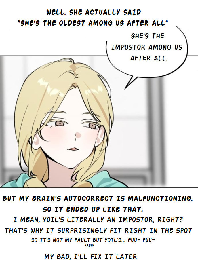 Who’s That Girl? Chapter 58 page 20 - 