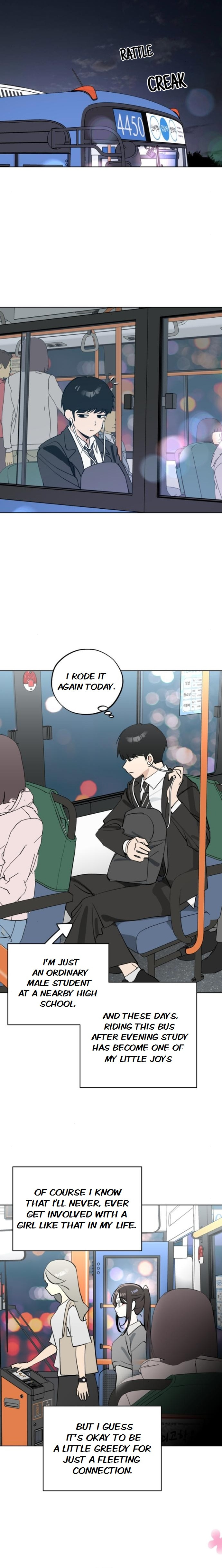 Who’s That Girl? Chapter 58 page 3 - 