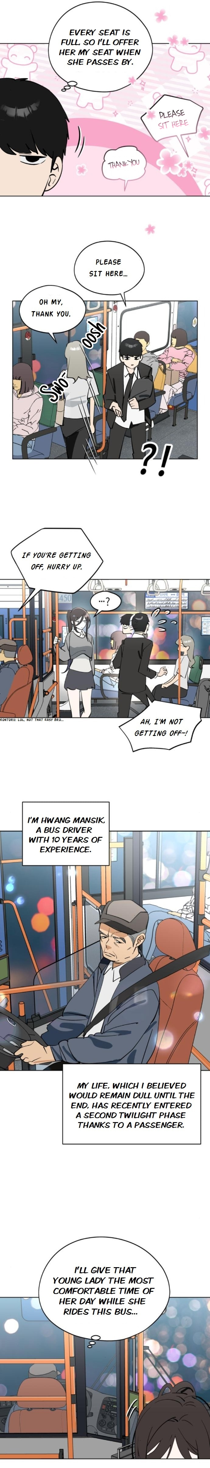 Who’s That Girl? Chapter 58 page 4 - 