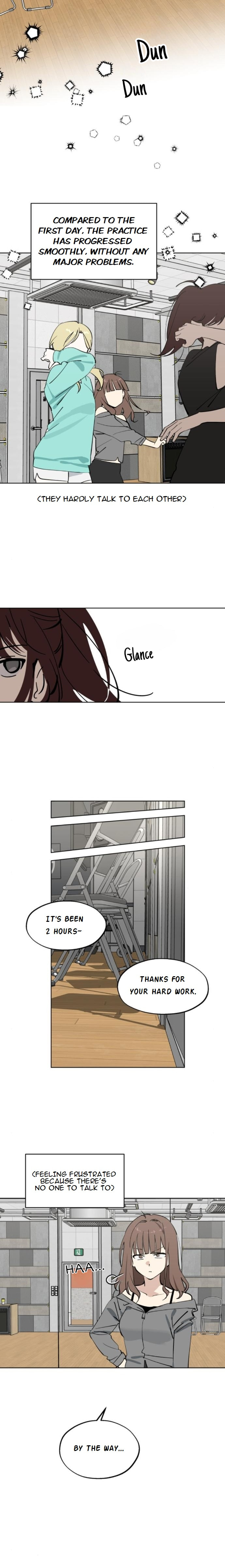 Who’s That Girl? Chapter 58 page 6 - 