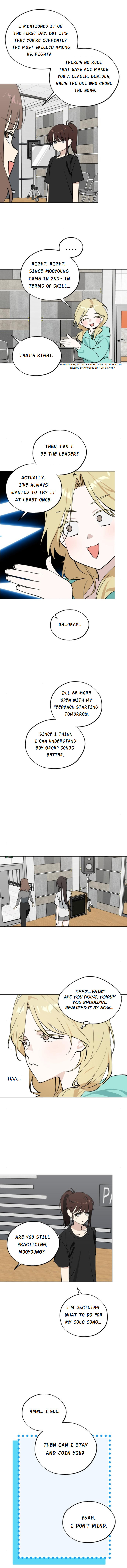 Who’s That Girl? Chapter 58 page 8 - 
