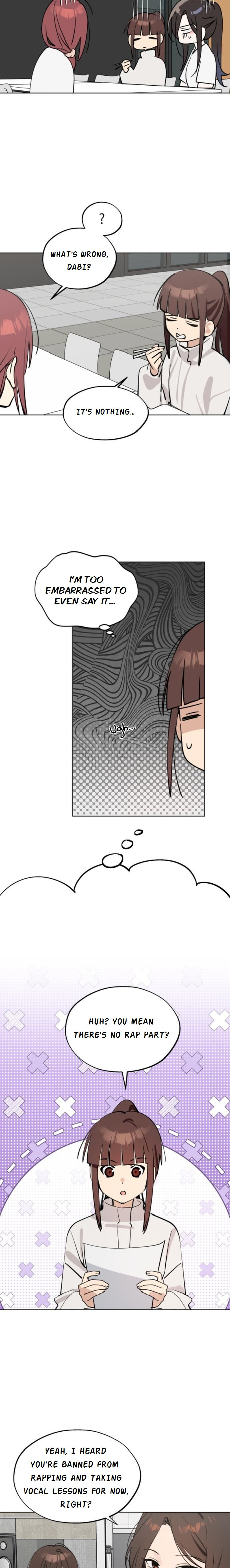 Who’s That Girl? Chapter 58 page 10 - 
