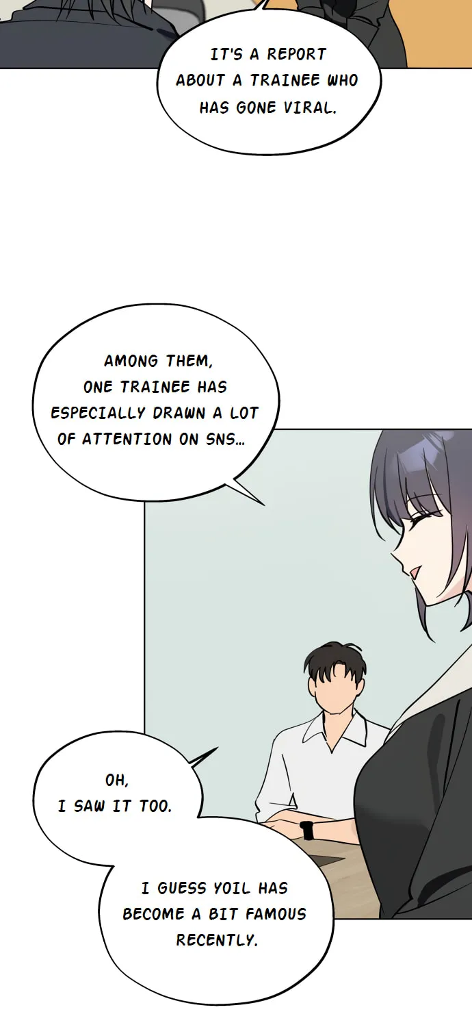 Who’s That Girl? Chapter 59 page 3 - 