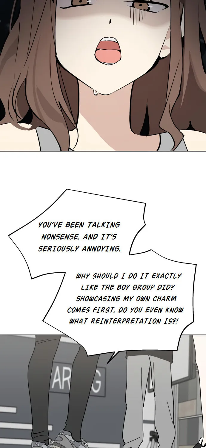 Who’s That Girl? Chapter 59 page 28 - 