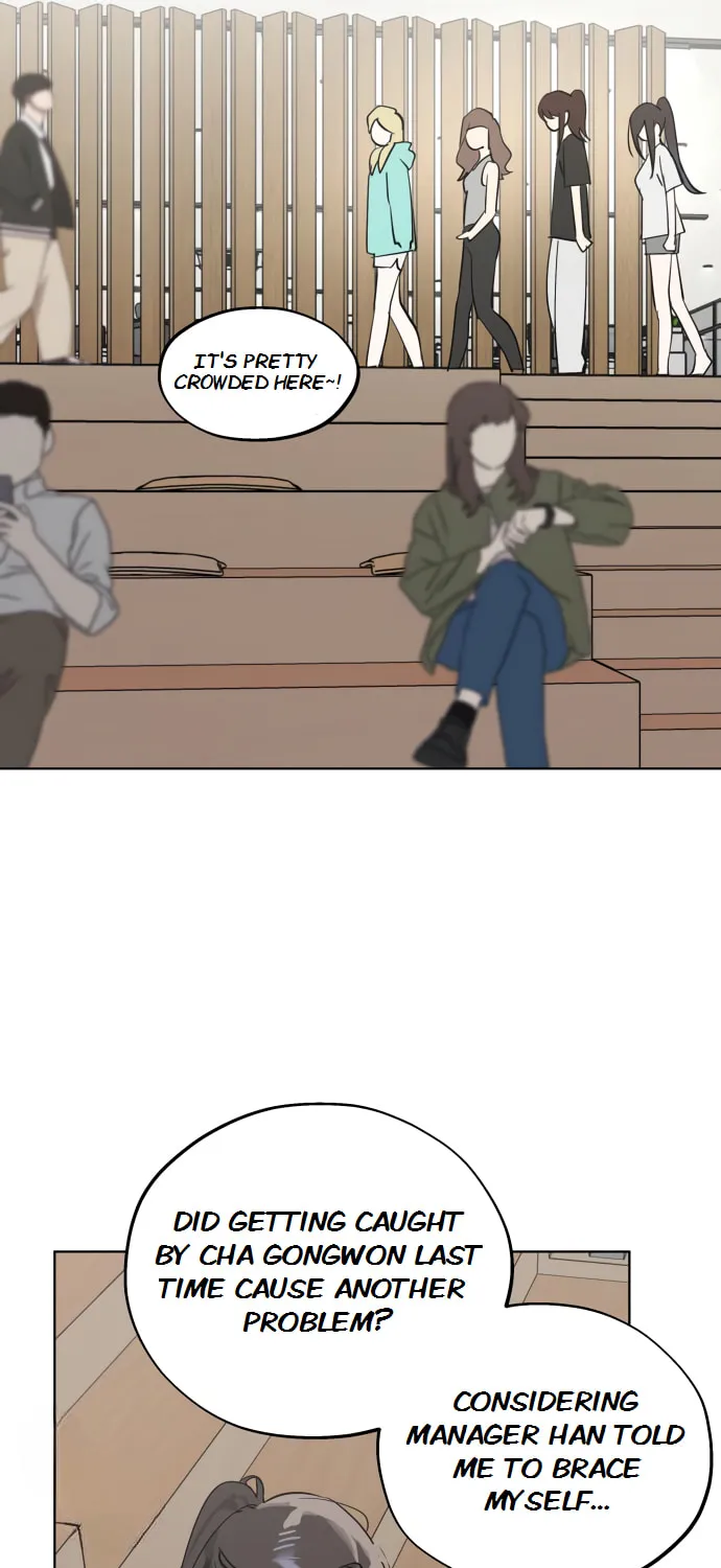 Who’s That Girl? Chapter 59 page 39 - 