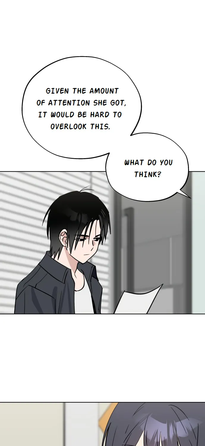 Who’s That Girl? Chapter 59 page 5 - 