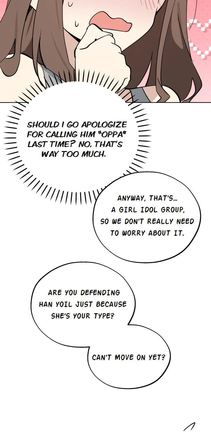 Who’s That Girl? Chapter 59 page 44 - 