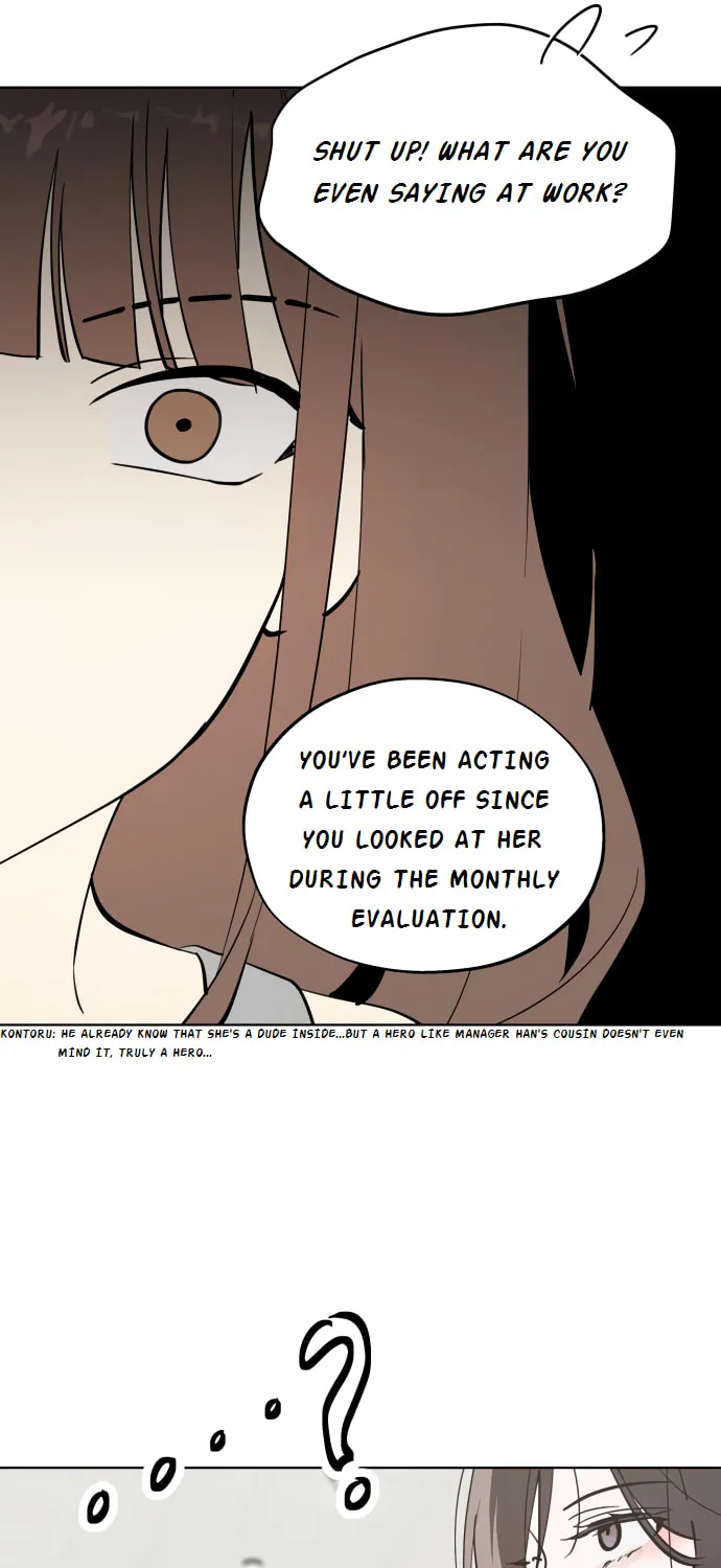 Who’s That Girl? Chapter 59 page 45 - 