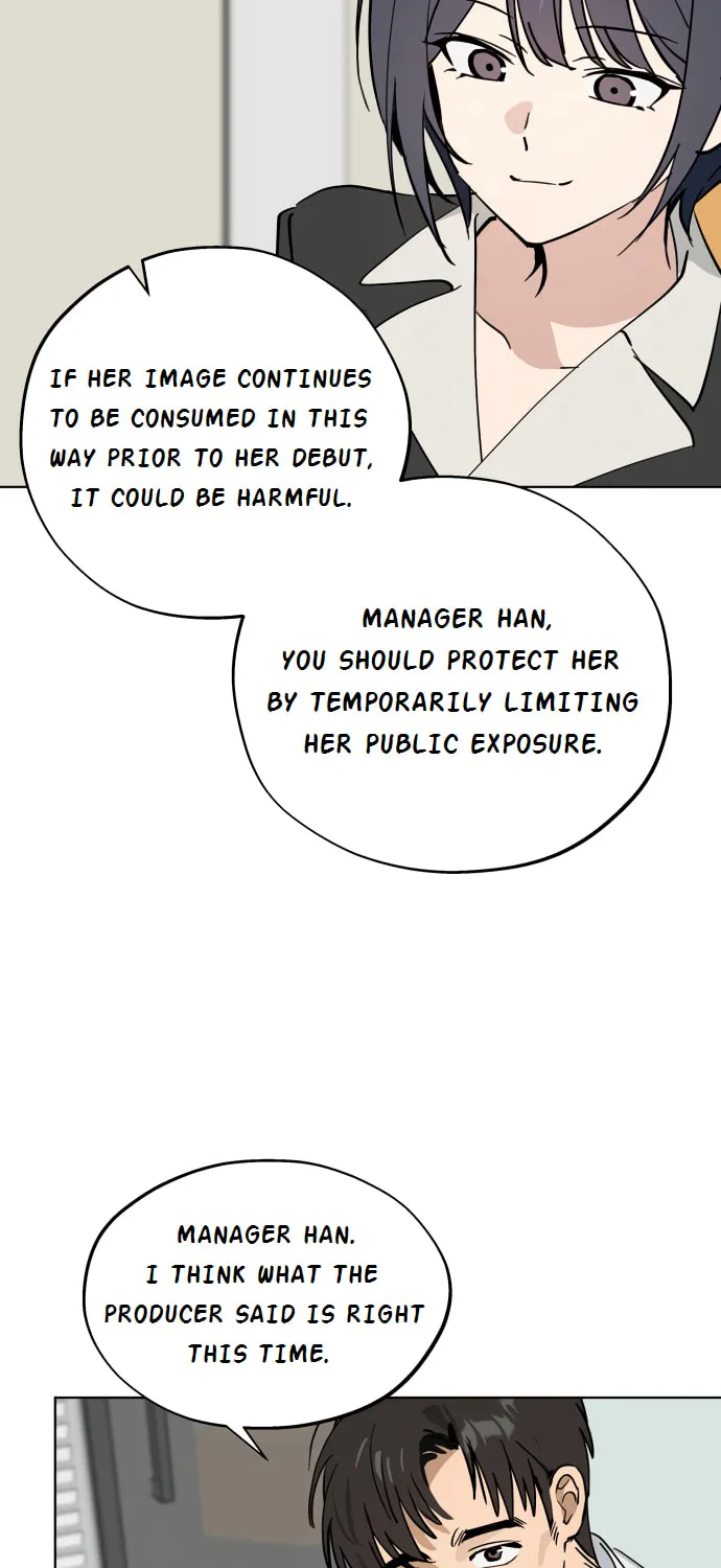 Who’s That Girl? Chapter 59 page 6 - 
