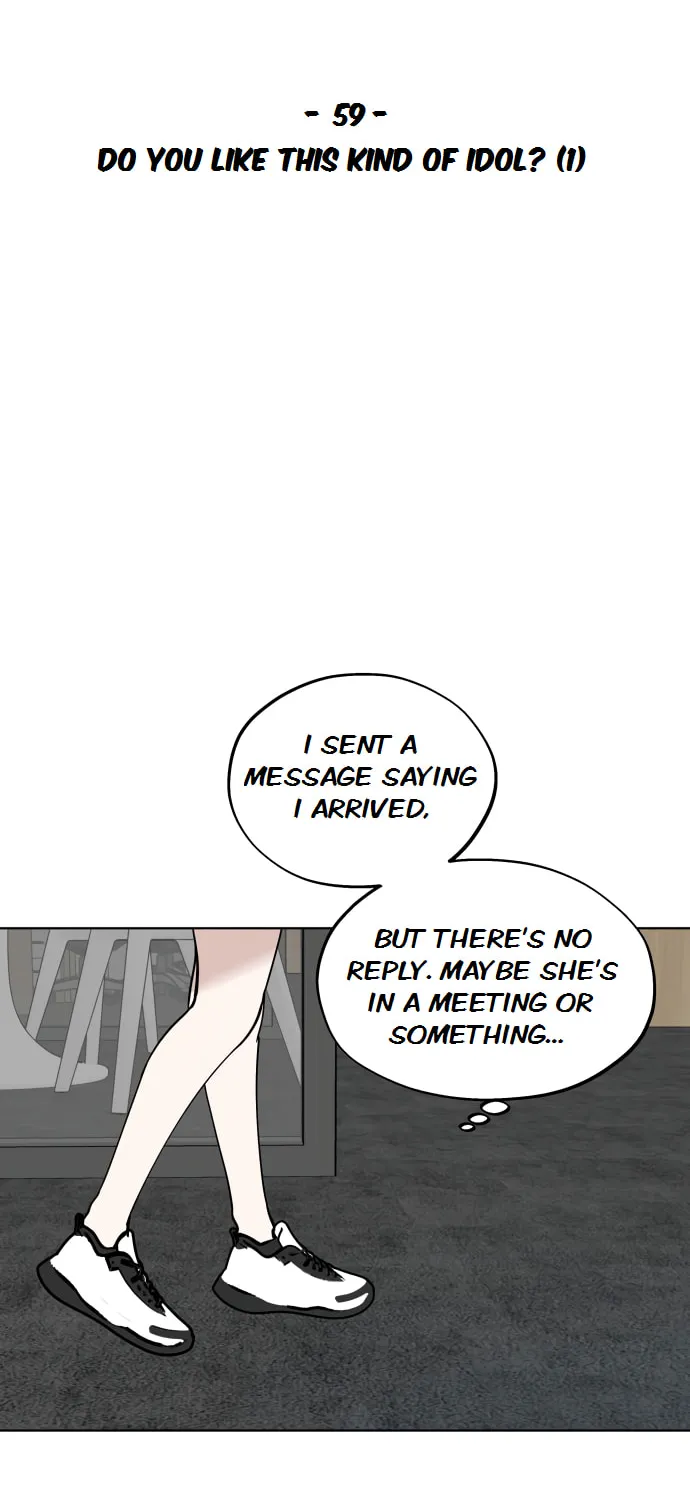 Who’s That Girl? Chapter 59 page 58 - 