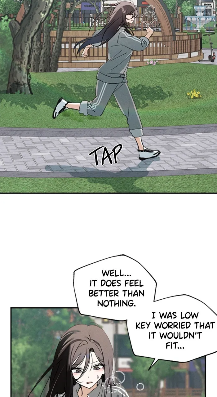 Who’s That Girl? Chapter 6 page 21 - 