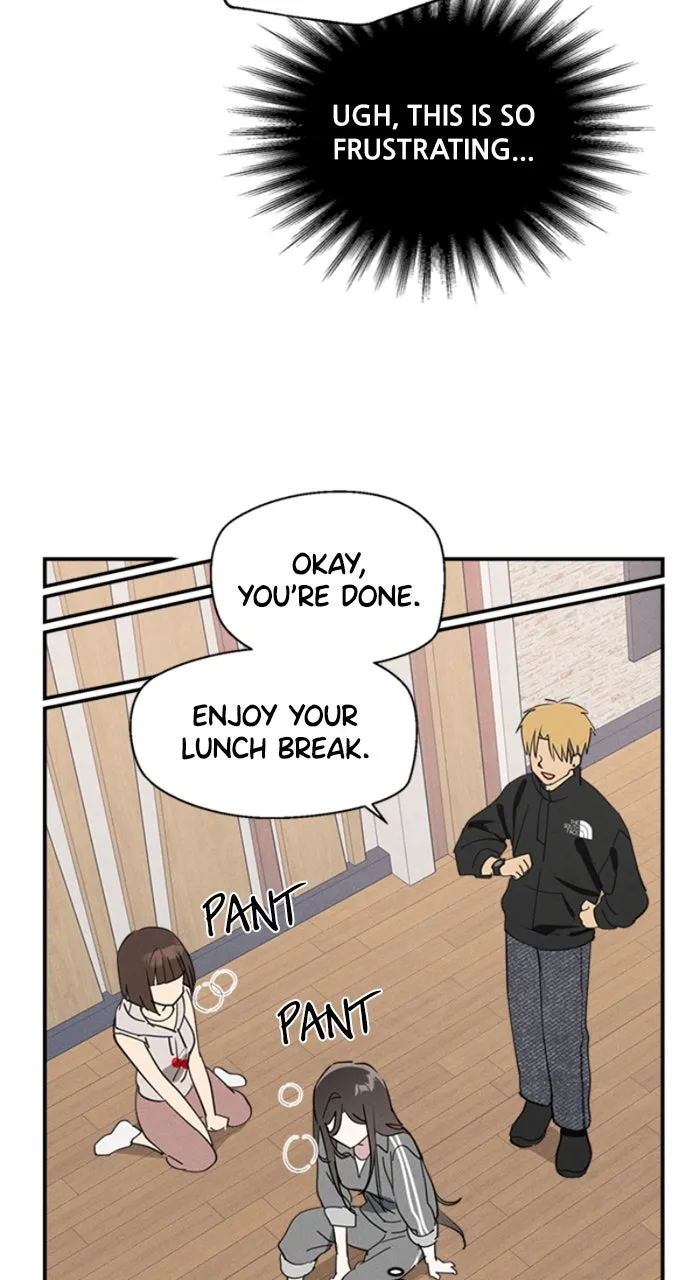 Who’s That Girl? Chapter 6 page 30 - 