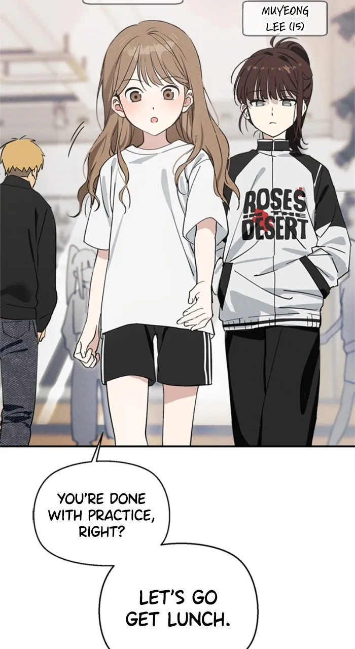 Who’s That Girl? Chapter 6 page 33 - 