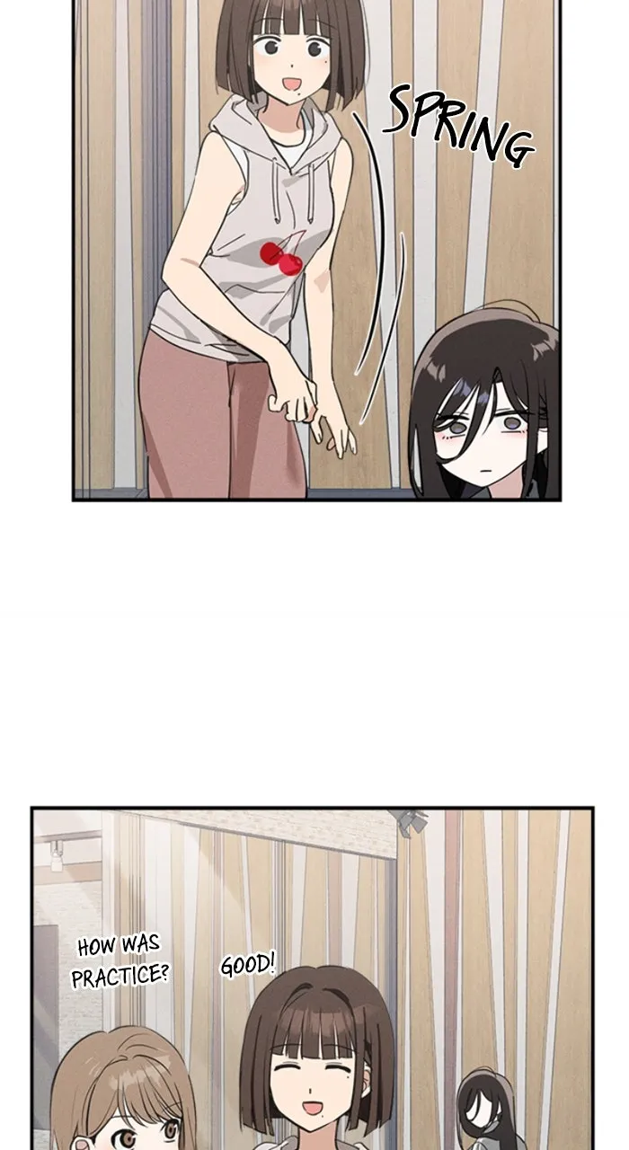 Who’s That Girl? Chapter 6 page 35 - 