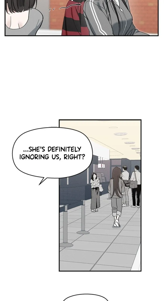 Who’s That Girl? Chapter 6 page 41 - 