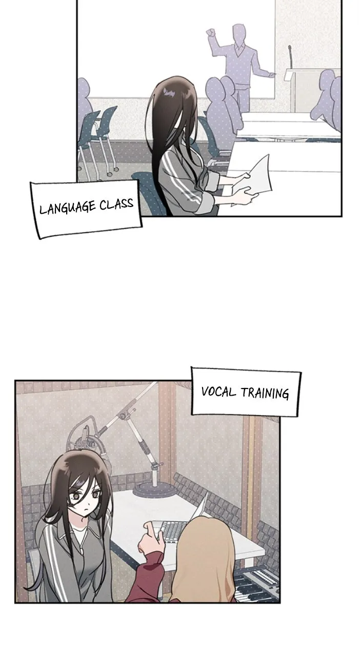 Who’s That Girl? Chapter 6 page 54 - 