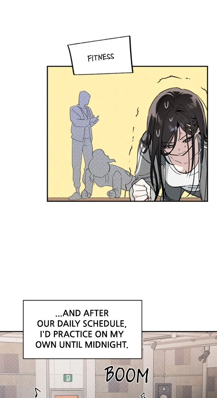 Who’s That Girl? Chapter 6 page 55 - 