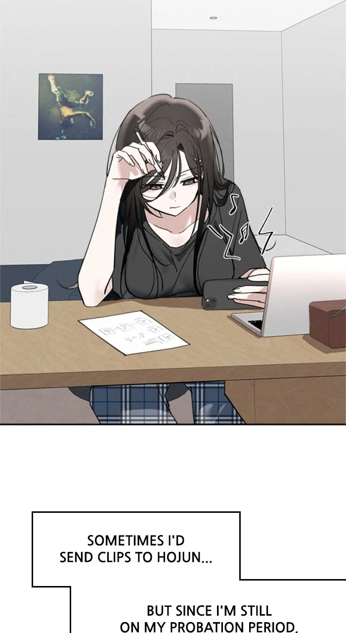 Who’s That Girl? Chapter 6 page 57 - 