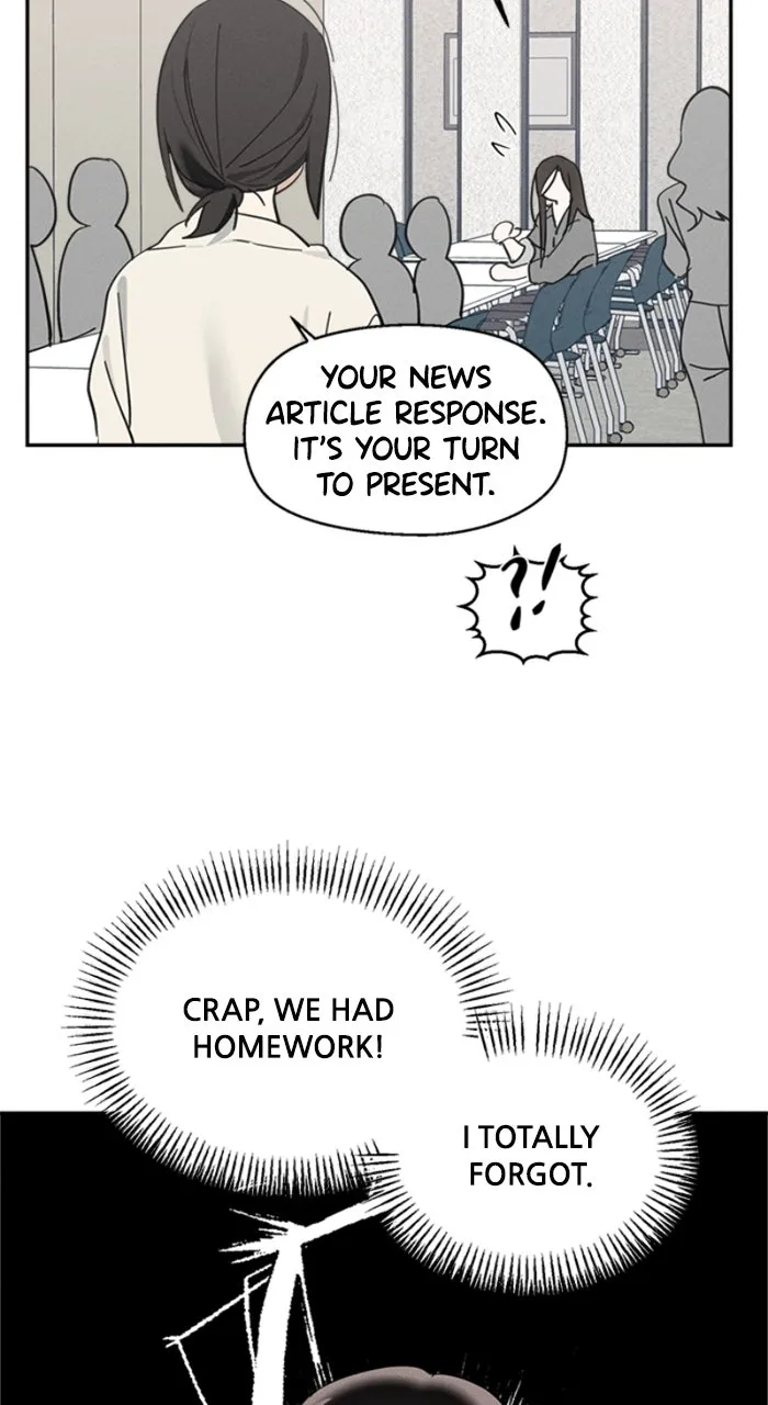 Who’s That Girl? Chapter 6 page 62 - 