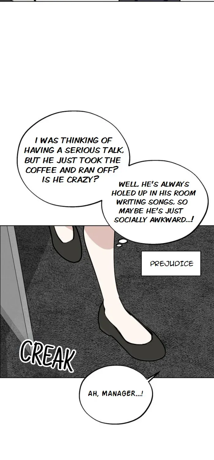 Who’s That Girl? Chapter 60 page 3 - 