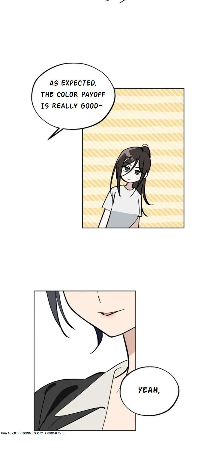 Who’s That Girl? Chapter 60 page 32 - 