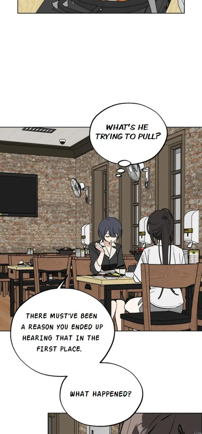 Who’s That Girl? Chapter 60 page 8 - 