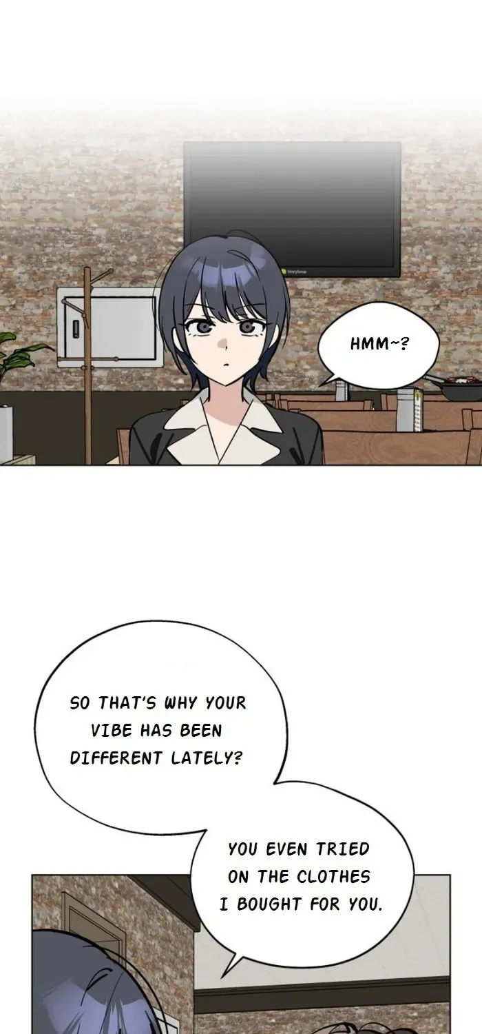 Who’s That Girl? Chapter 60 page 10 - 