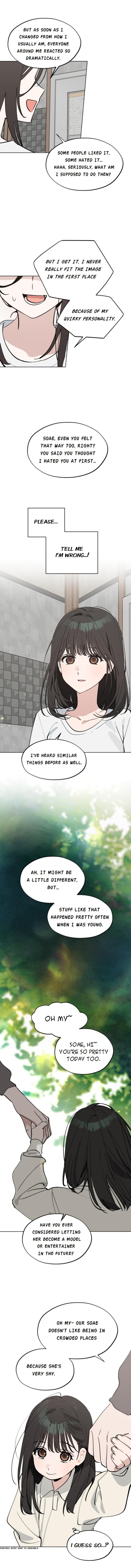 Who’s That Girl? Chapter 61 page 2 - 