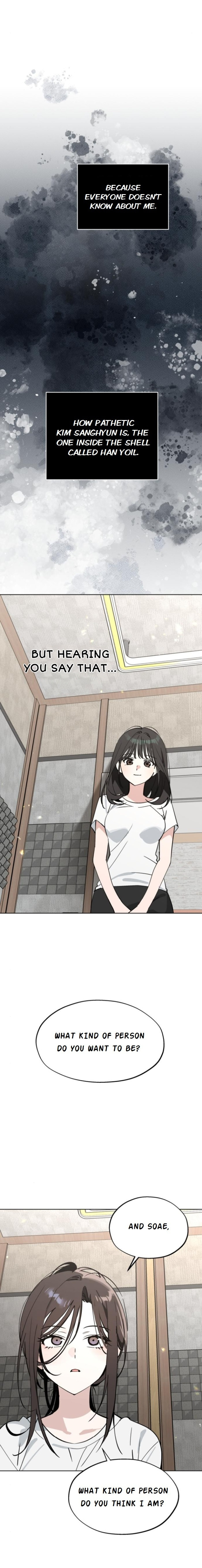 Who’s That Girl? Chapter 61 page 12 - 