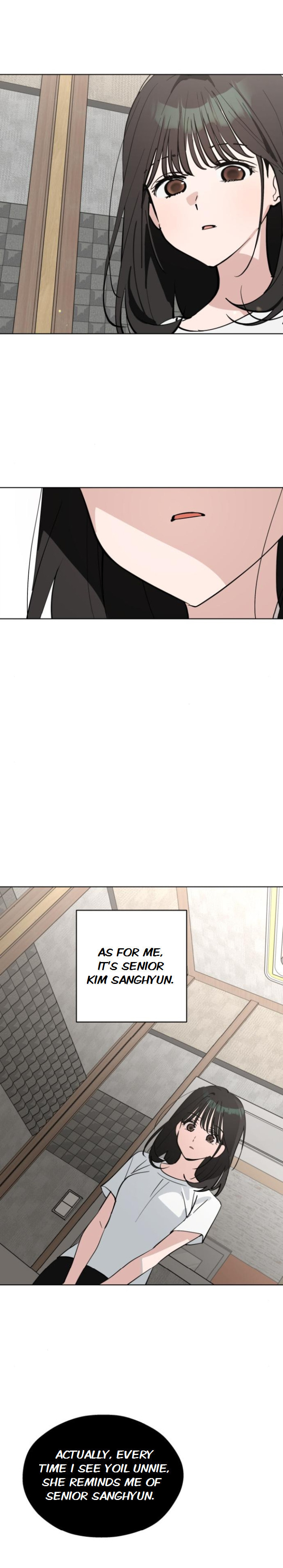 Who’s That Girl? Chapter 61 page 13 - 