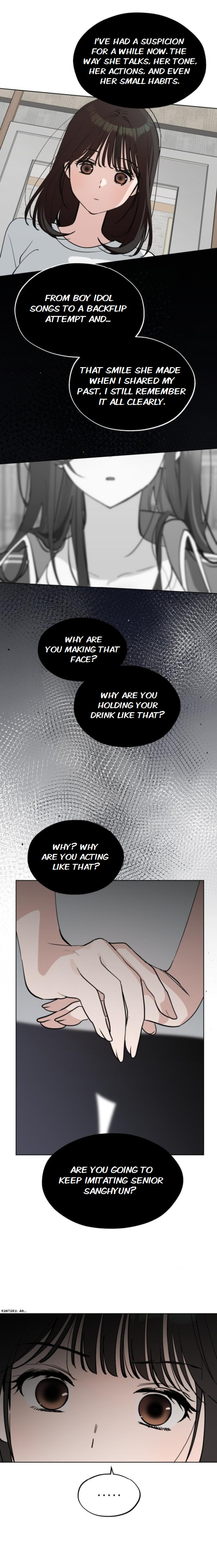 Who’s That Girl? Chapter 61 page 14 - 
