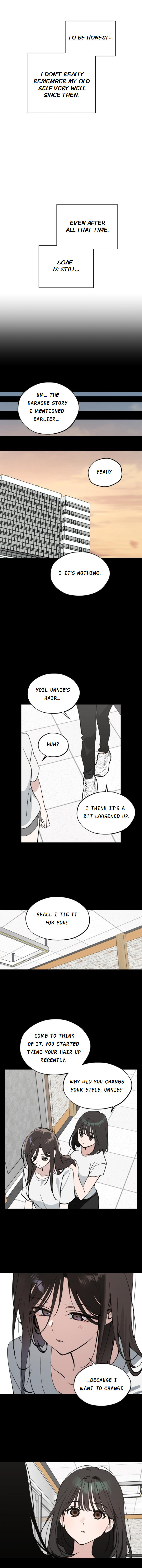 Who’s That Girl? Chapter 61 page 18 - 