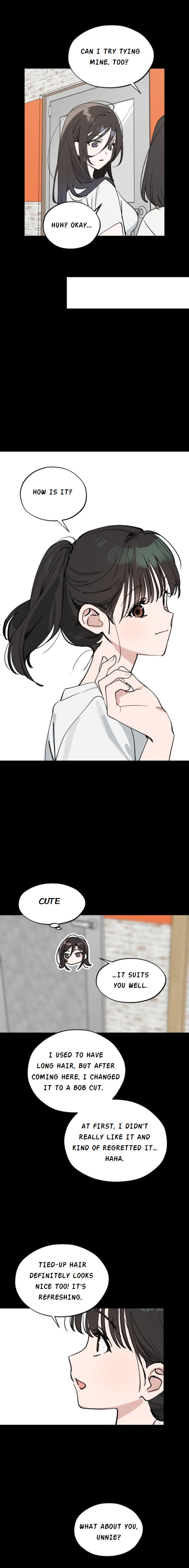 Who’s That Girl? Chapter 61 page 19 - 
