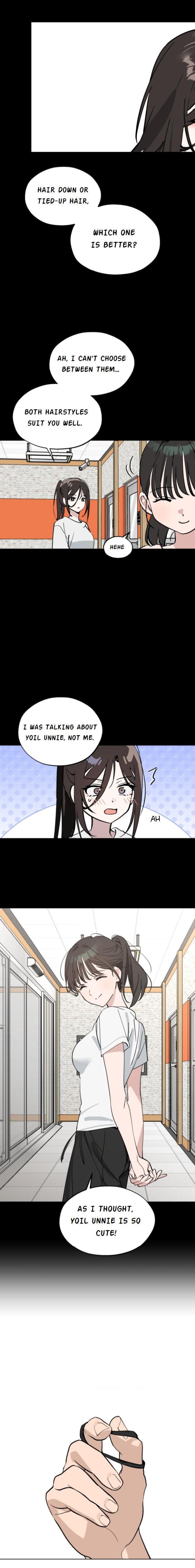 Who’s That Girl? Chapter 61 page 20 - 