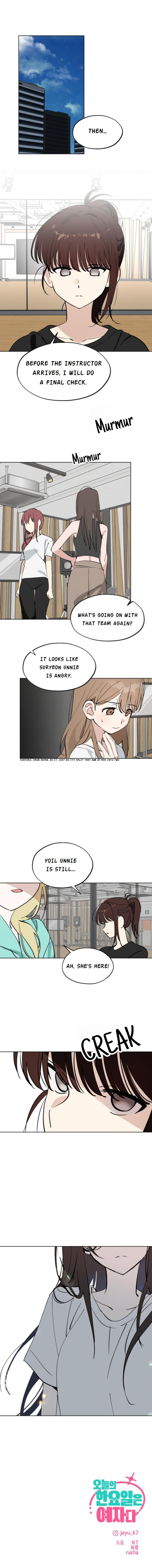 Who’s That Girl? Chapter 61 page 21 - 