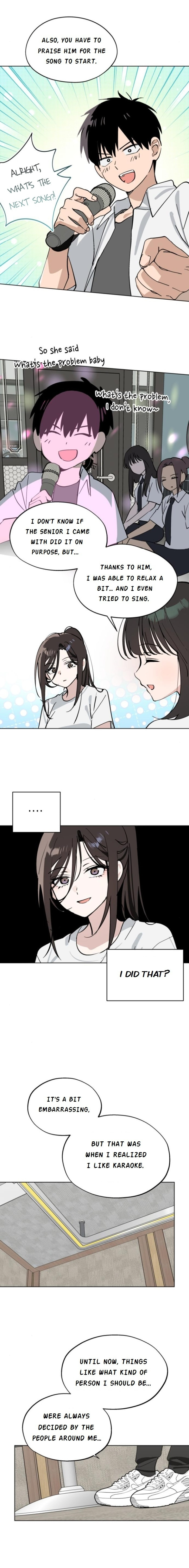 Who’s That Girl? Chapter 61 page 8 - 