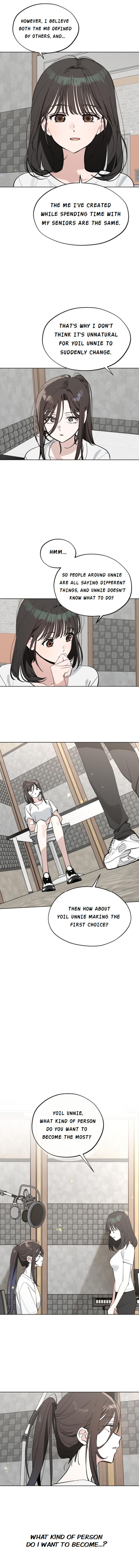 Who’s That Girl? Chapter 61 page 9 - 