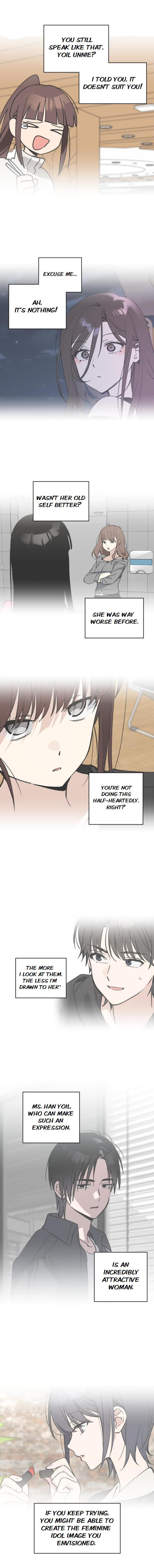 Who’s That Girl? Chapter 61 page 10 - 