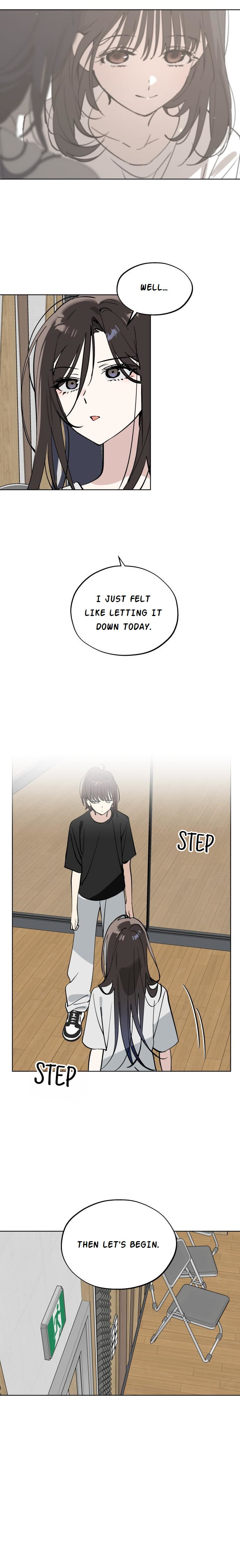 Who’s That Girl? Chapter 62 page 2 - 