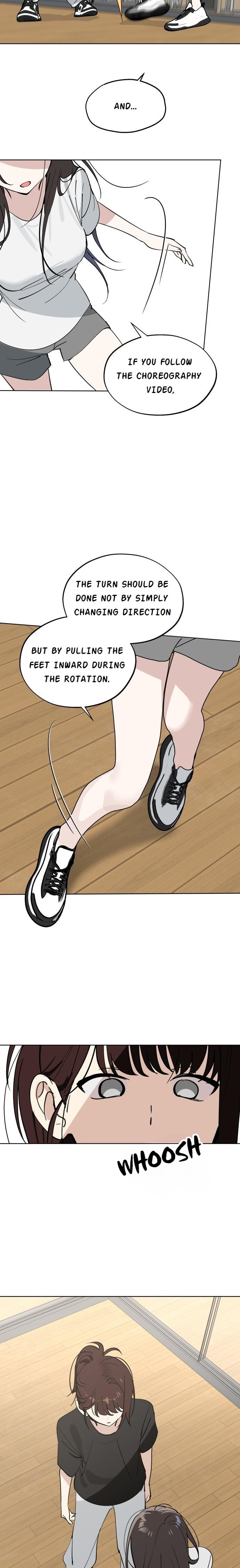 Who’s That Girl? Chapter 62 page 11 - 