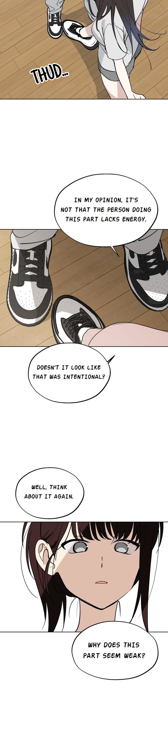 Who’s That Girl? Chapter 62 page 12 - 