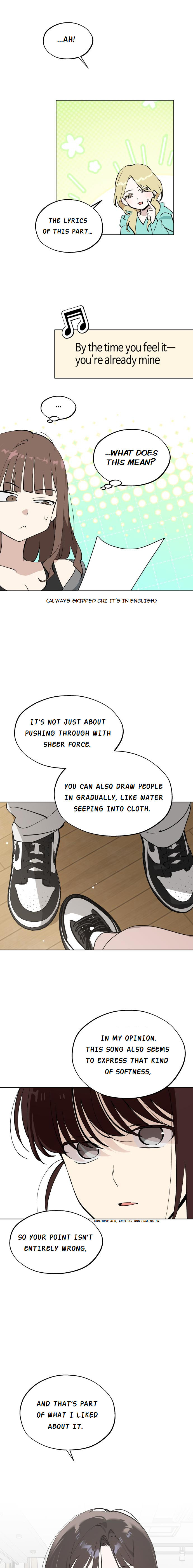 Who’s That Girl? Chapter 62 page 13 - 