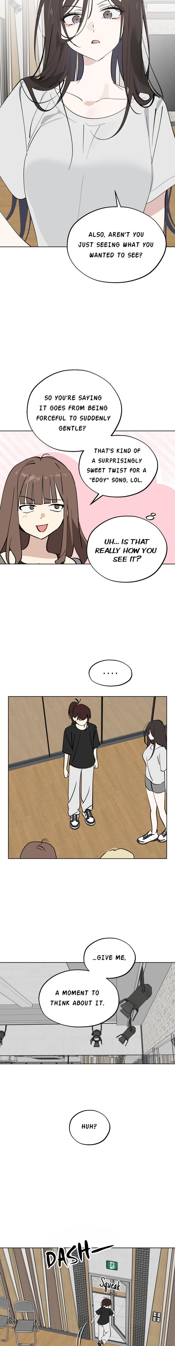 Who’s That Girl? Chapter 62 page 14 - 