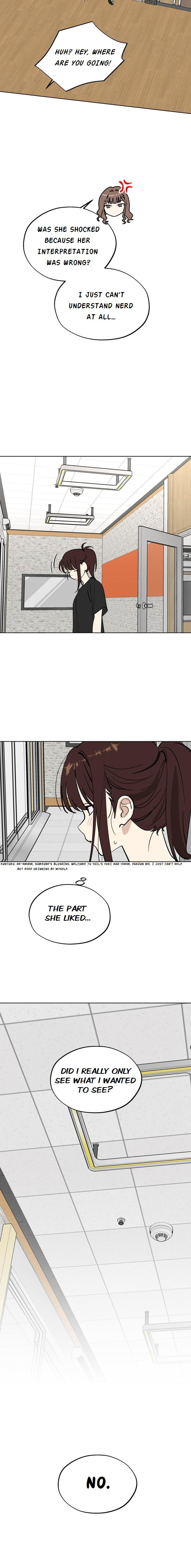 Who’s That Girl? Chapter 62 page 15 - 