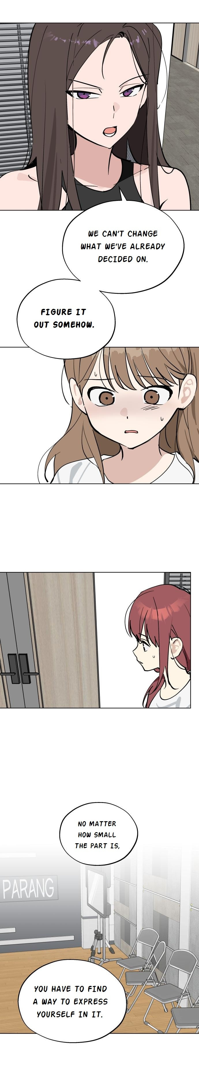 Who’s That Girl? Chapter 62 page 16 - 