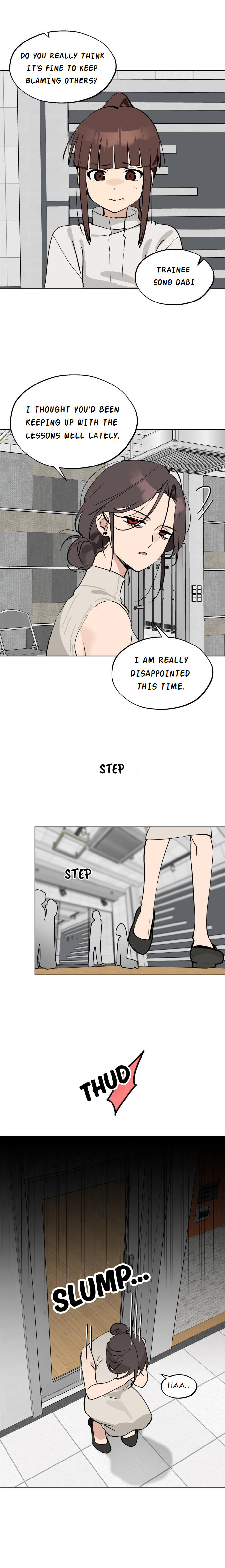Who’s That Girl? Chapter 62 page 17 - 